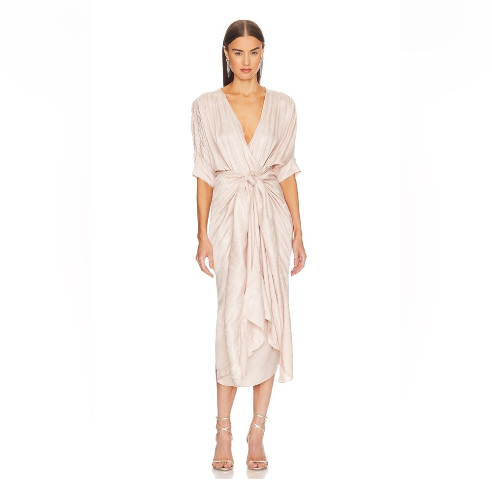 Callahan - Sami Dress in Blush - XS